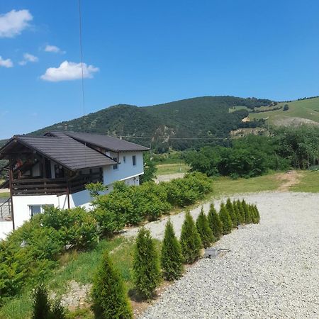 Hotel A Frame 1 Transalpina Petresti Zewnętrze zdjęcie